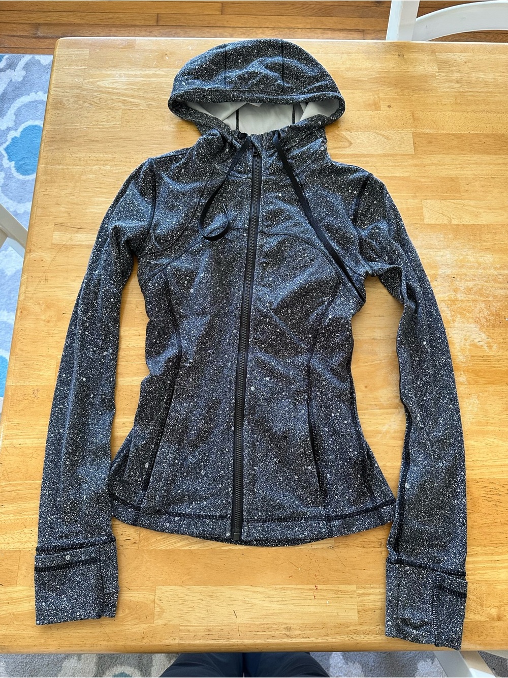 Lululemon hooded define jacket size 2